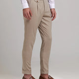 PANTALON TRAJE LINO
