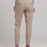 PANTALON TRAJE LINO