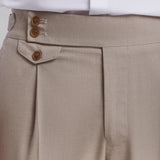 PANTALON TRAJE LINO