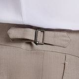 PANTALON TRAJE LINO