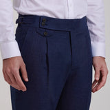 PANTALON TRAJE LINO
