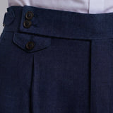 PANTALON TRAJE LINO