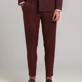 PANTALON TRAJE LINO