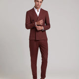PANTALON TRAJE LINO