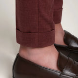 PANTALON TRAJE LINO