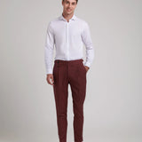 PANTALON TRAJE LINO