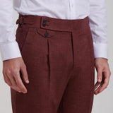 PANTALON TRAJE LINO