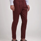PANTALON TRAJE LINO