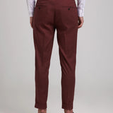 PANTALON TRAJE LINO