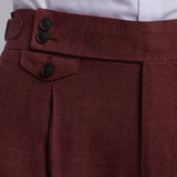 PANTALON TRAJE LINO