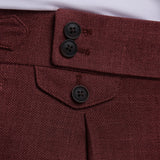 PANTALON TRAJE LINO