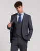 AMERICAN BASIC FITTED SUIT