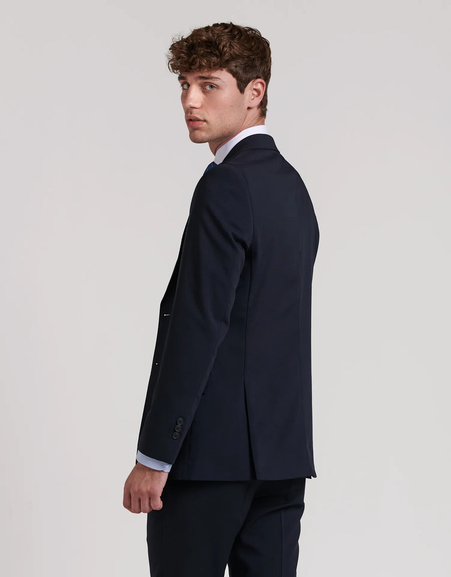 AMERICANA TRAJE BASIC ENTALLADO