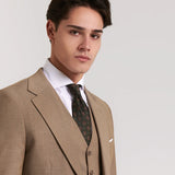 AMERICANA TRAJE OJO PERDIZ