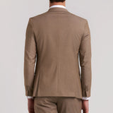 AMERICANA TRAJE OJO PERDIZ