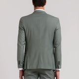 AMERICANA TRAJE OJO PERDIZ