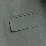 AMERICANA TRAJE OJO PERDIZ