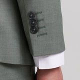 AMERICANA TRAJE OJO PERDIZ