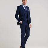 AMERICANA TRAJE OJO PERDIZ