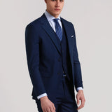 AMERICANA TRAJE OJO PERDIZ