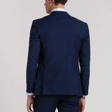 AMERICANA TRAJE OJO PERDIZ