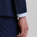 AMERICANA TRAJE OJO PERDIZ