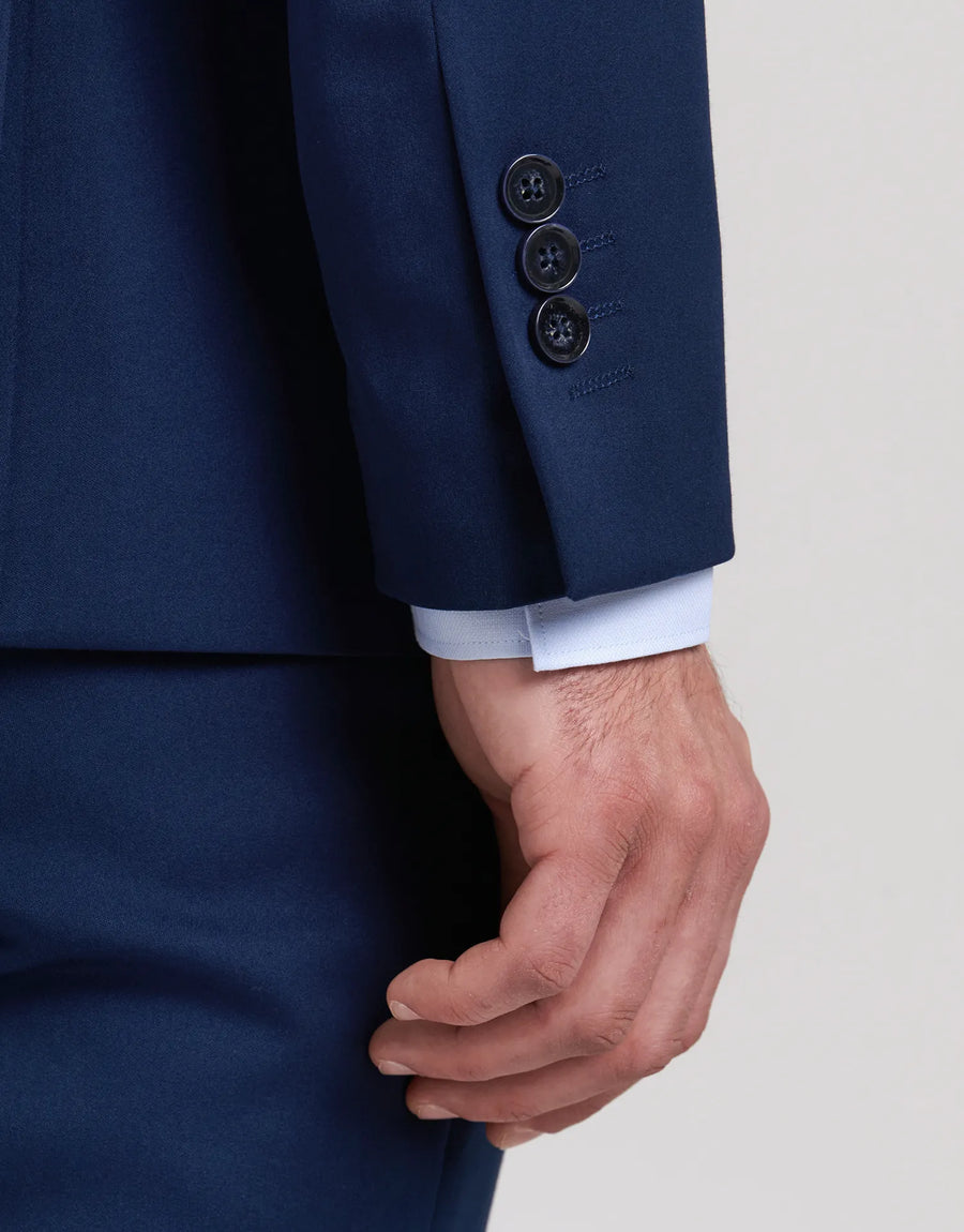AMERICANA TRAJE BASICO SATIN