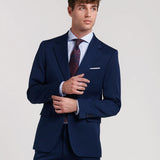 AMERICANA TRAJE BASICO SATIN
