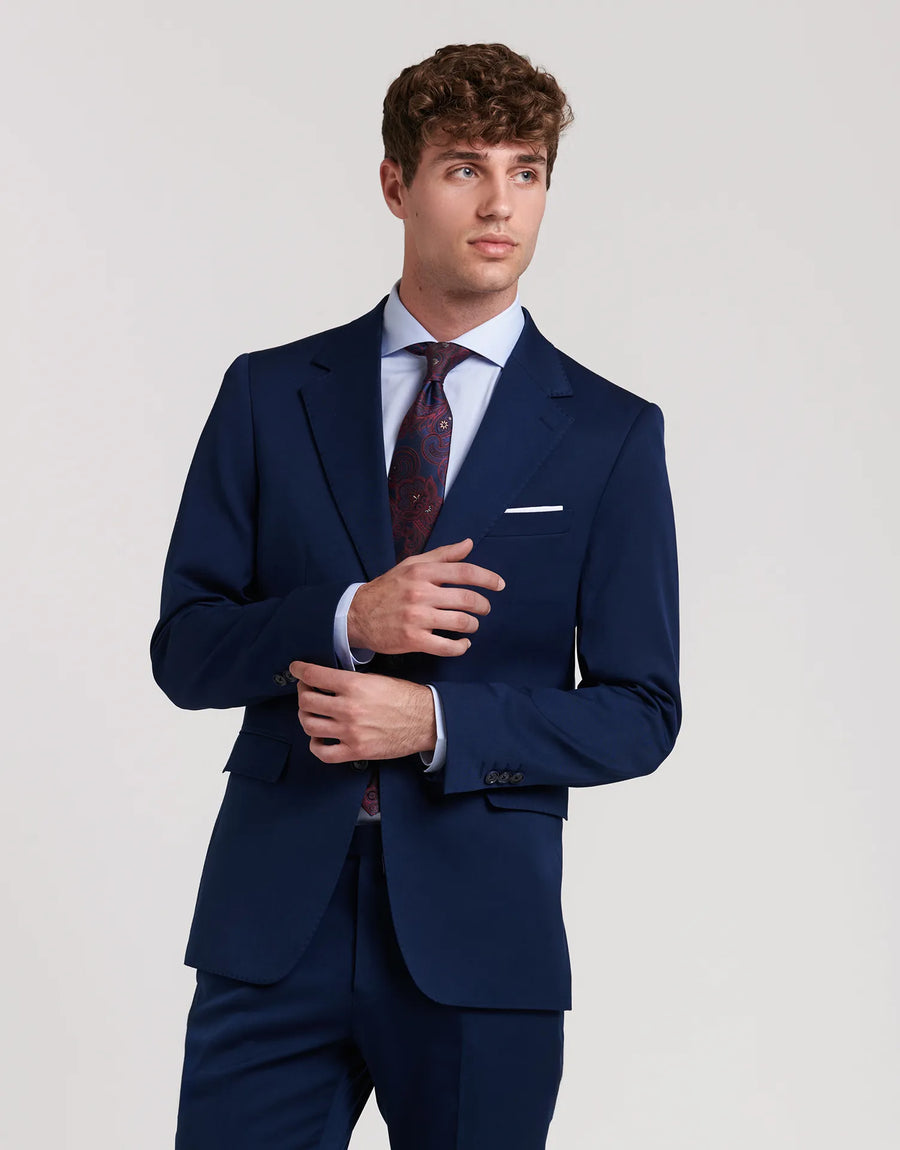 AMERICANA TRAJE BASICO SATIN