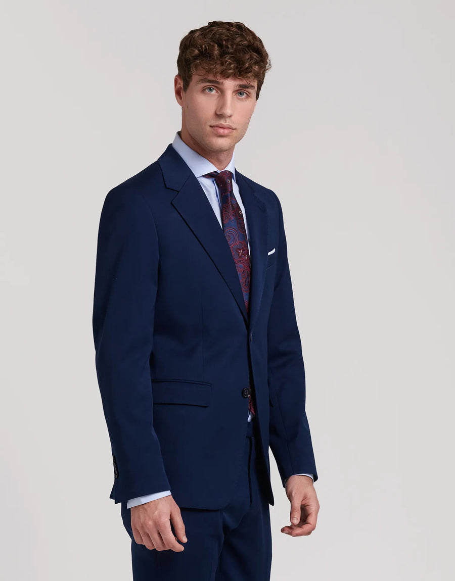 AMERICANA TRAJE BASICO SATIN