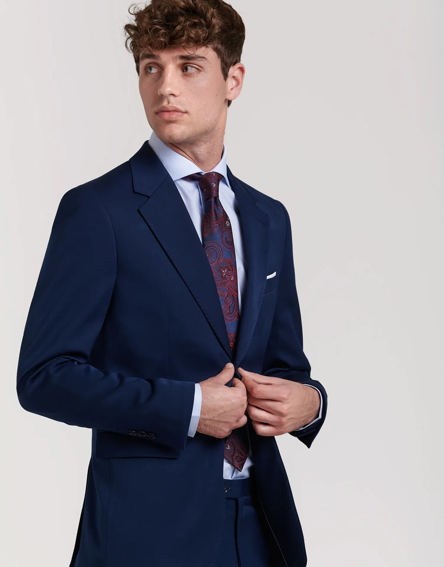 AMERICANA TRAJE BASICO SATIN