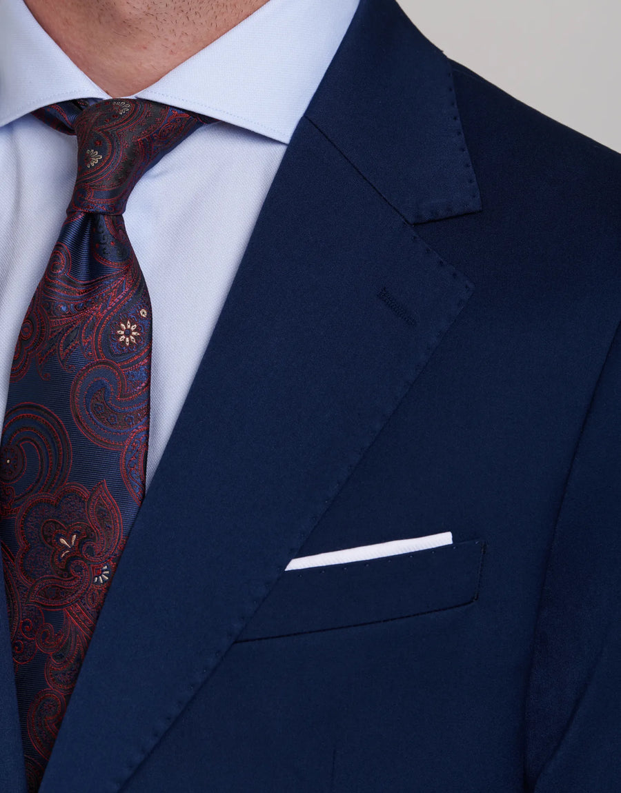 AMERICANA TRAJE BASICO SATIN