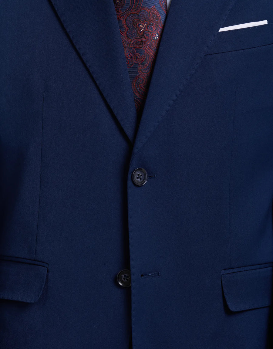 AMERICANA TRAJE BASICO SATIN