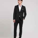 AMERICANA TRAJE BASICO SATIN