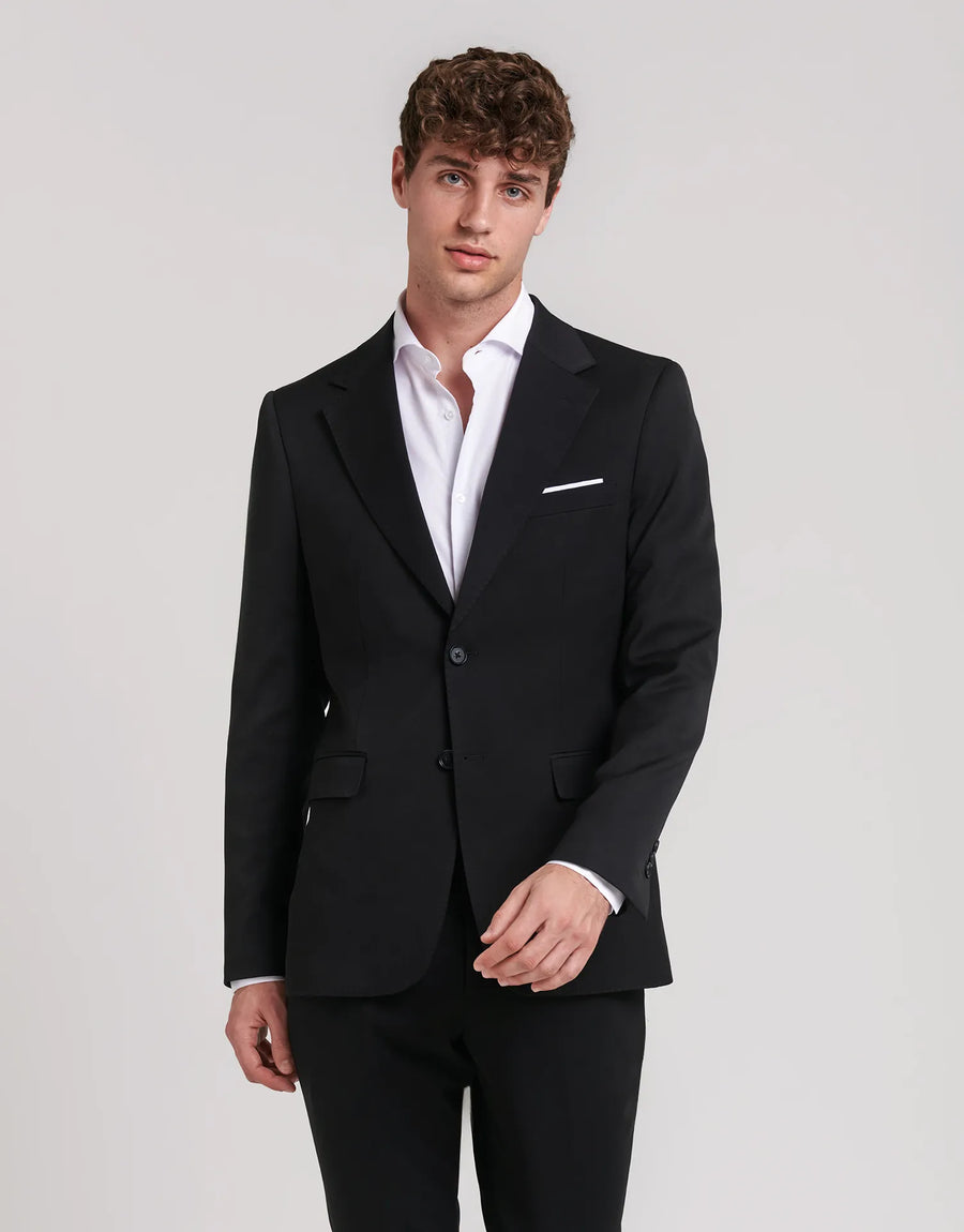 AMERICANA TRAJE BASICO SATIN