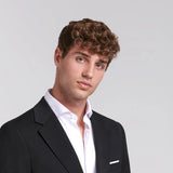 AMERICANA TRAJE BASICO SATIN