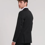 AMERICANA TRAJE BASICO SATIN