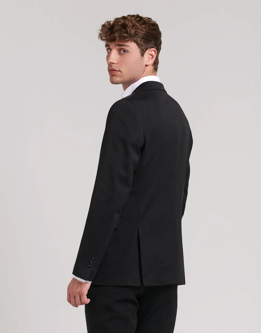 AMERICANA TRAJE BASICO SATIN