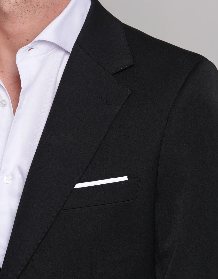 AMERICANA TRAJE BASICO SATIN