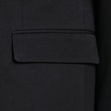 AMERICANA TRAJE BASICO SATIN