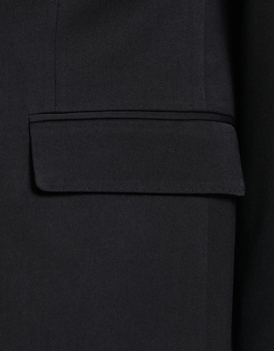 AMERICANA TRAJE BASICO SATIN