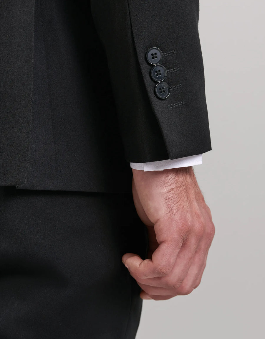 AMERICANA TRAJE BASICO SATIN