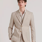 TERNO DE LINHO AMERICANO