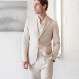 TERNO DE LINHO AMERICANO