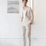 TERNO DE LINHO AMERICANO