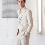 TERNO DE LINHO AMERICANO