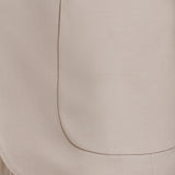 TERNO DE LINHO AMERICANO