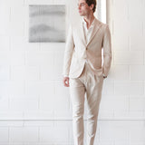 TERNO DE LINHO AMERICANO