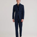 TERNO DE LINHO AMERICANO