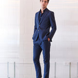 TERNO DE LINHO AMERICANO